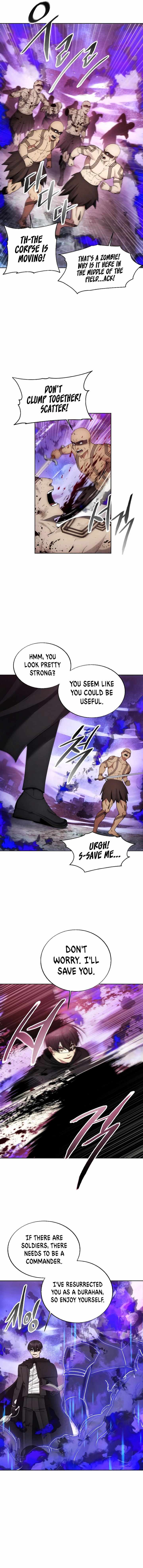 Read How To Live As a Villain EN Manga Online