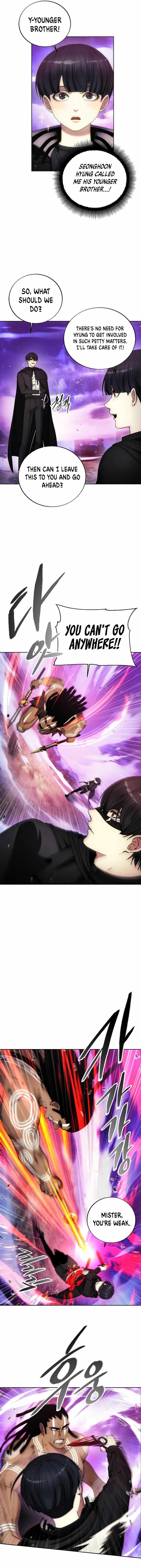 Read How To Live As a Villain EN Manga Online