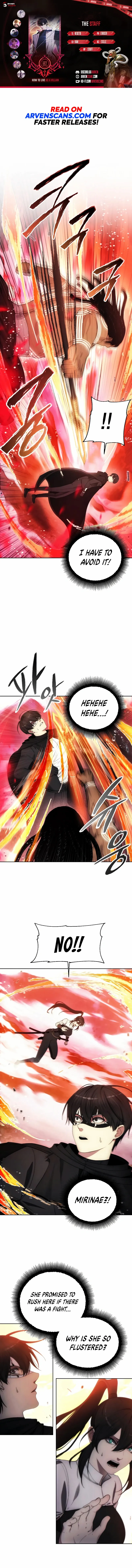 Read How To Live As a Villain EN Manga Online