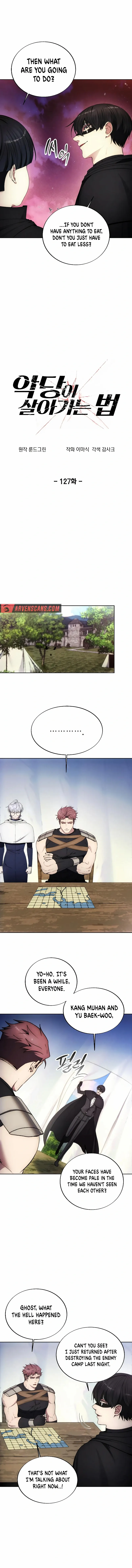 Read How To Live As a Villain EN Manga Online