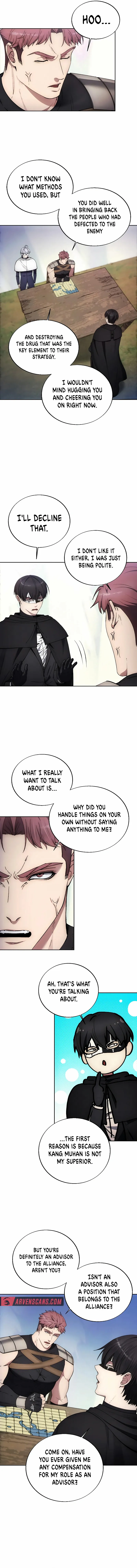 Read How To Live As a Villain EN Manga Online