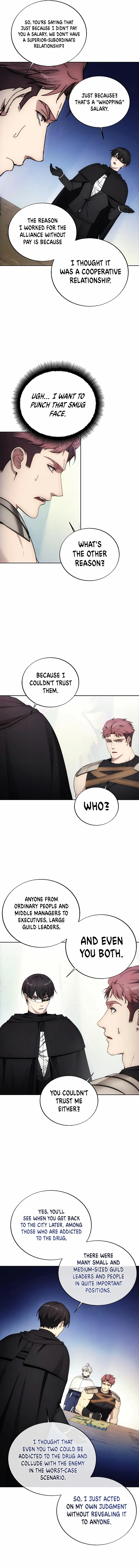 Read How To Live As a Villain EN Manga Online