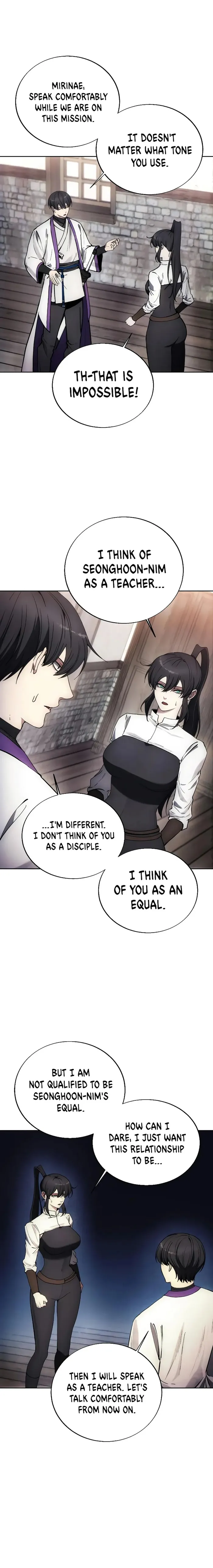 Read How To Live As a Villain EN Manga Online