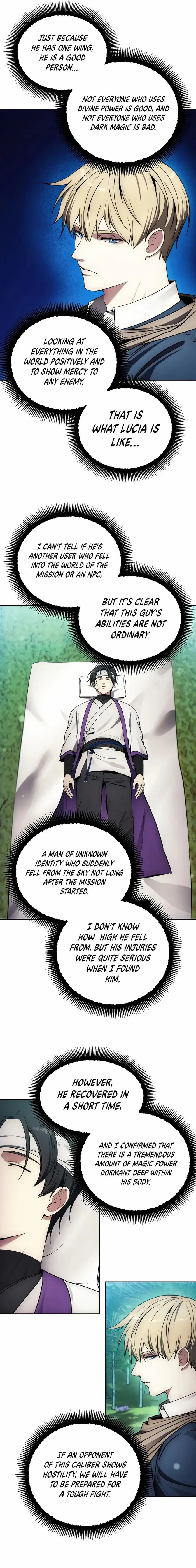 Read How To Live As a Villain EN Manga Online