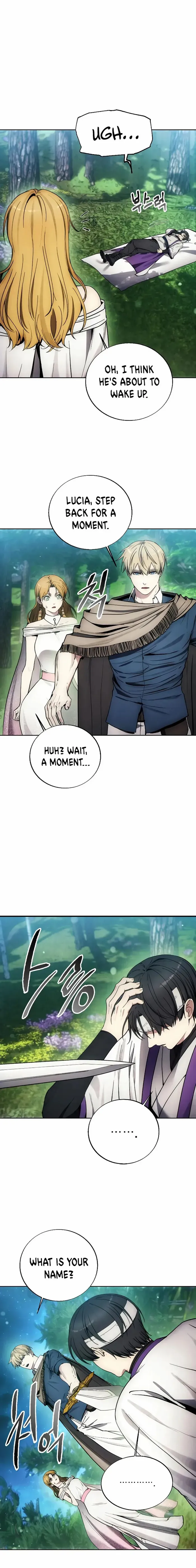 Read How To Live As a Villain EN Manga Online