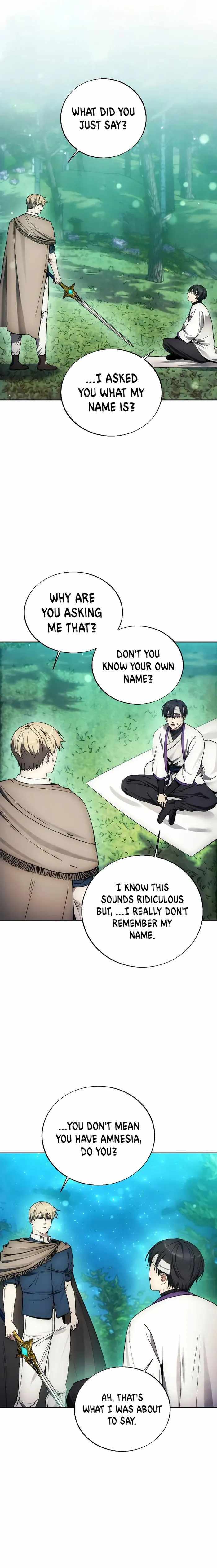 Read How To Live As a Villain EN Manga Online