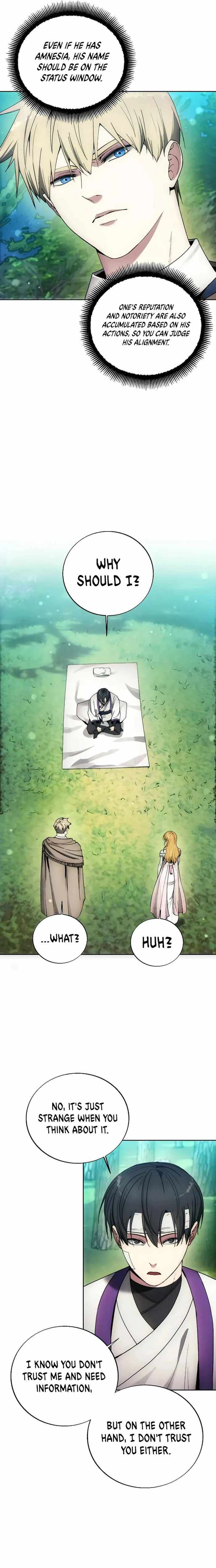 Read How To Live As a Villain EN Manga Online