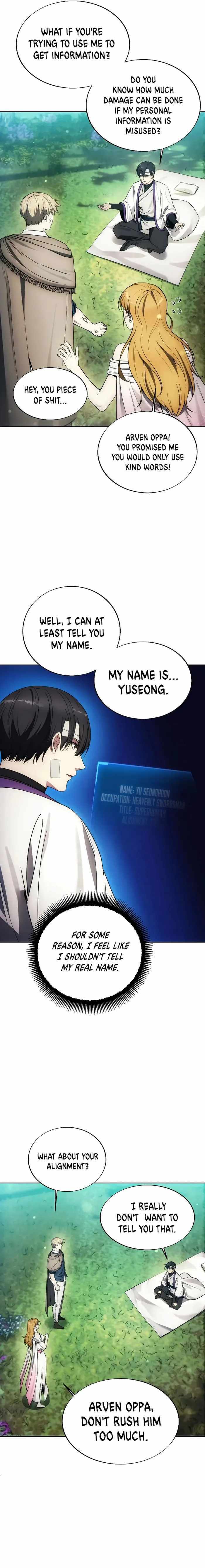 Read How To Live As a Villain EN Manga Online