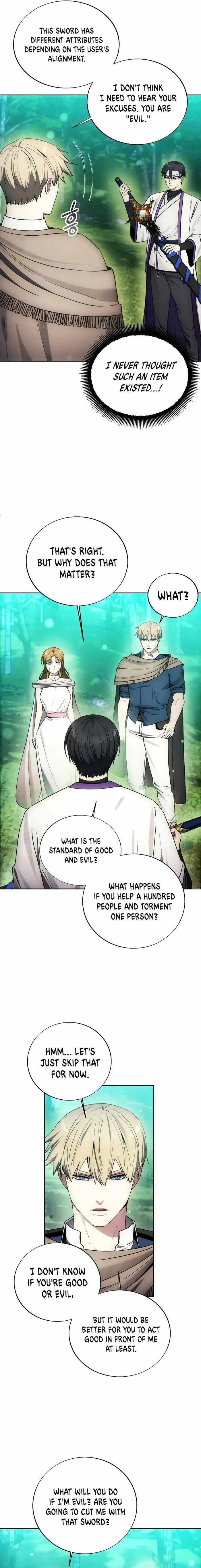 Read How To Live As a Villain EN Manga Online