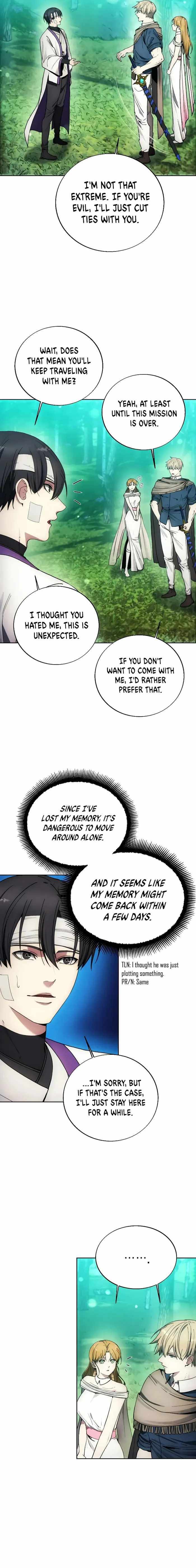 Read How To Live As a Villain EN Manga Online