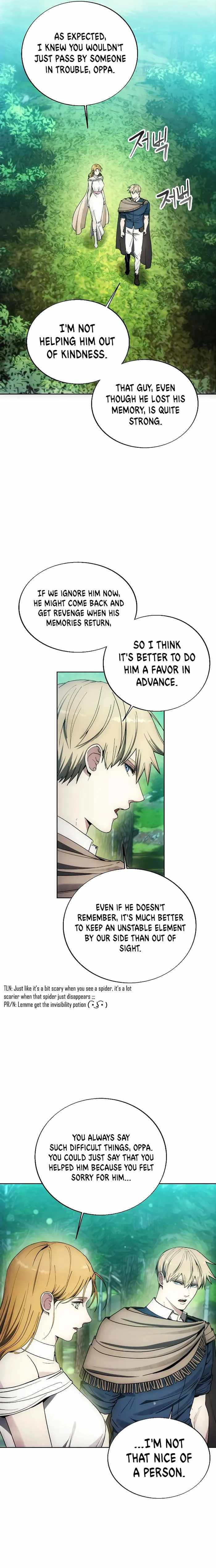 Read How To Live As a Villain EN Manga Online