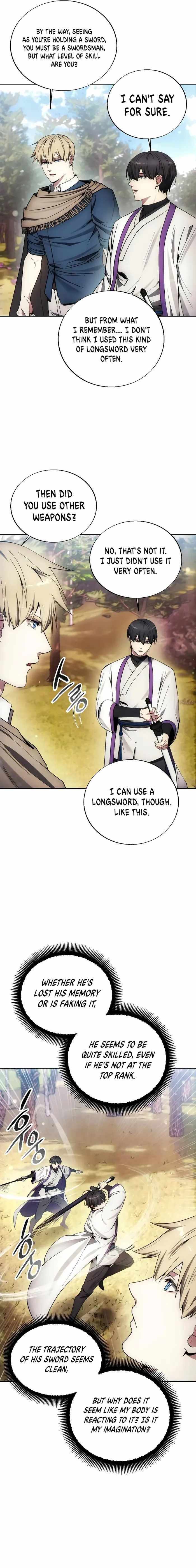 Read How To Live As a Villain EN Manga Online