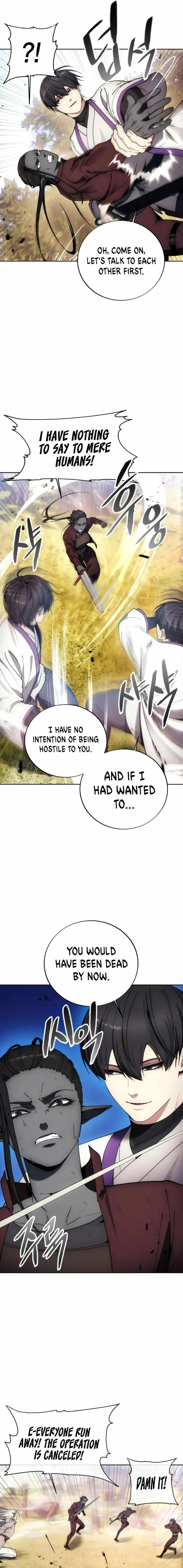 Read How To Live As a Villain EN Manga Online