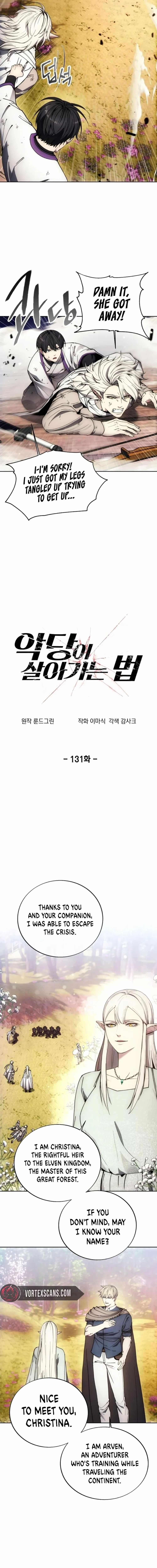 Read How To Live As a Villain EN Manga Online