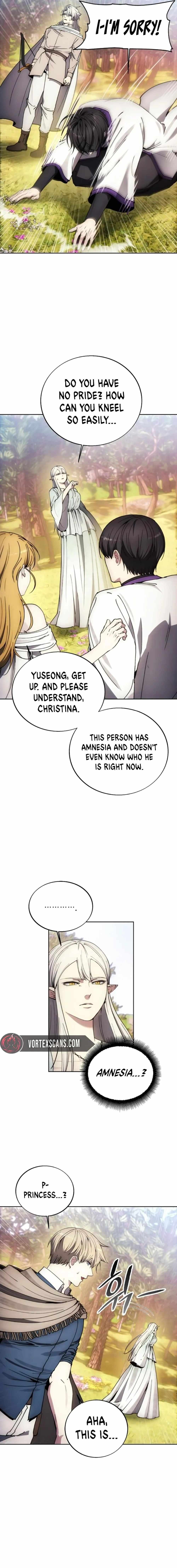 Read How To Live As a Villain EN Manga Online