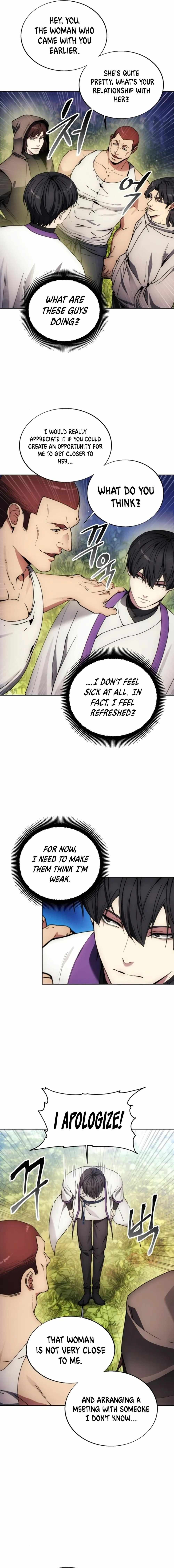 Read How To Live As a Villain EN Manga Online