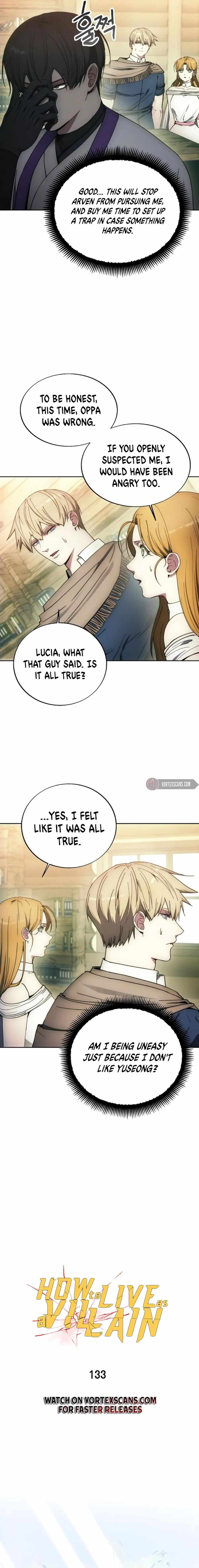 Read How To Live As a Villain EN Manga Online