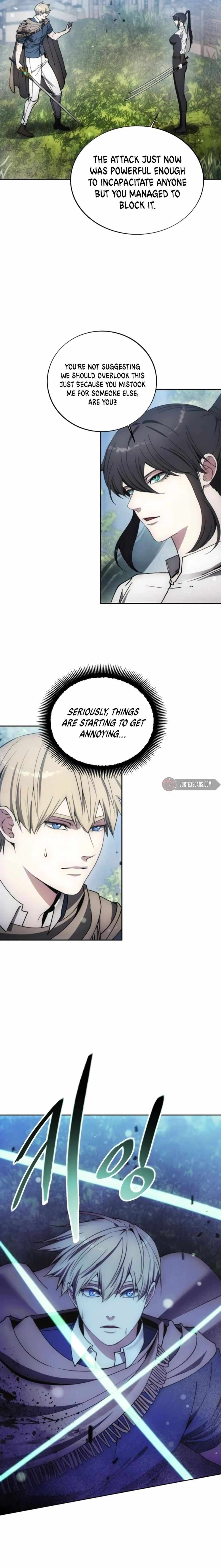 Read How To Live As a Villain EN Manga Online