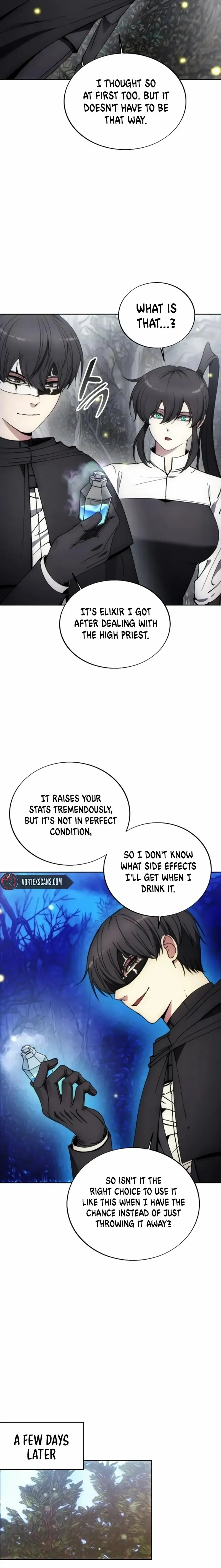 Read How To Live As a Villain EN Manga Online