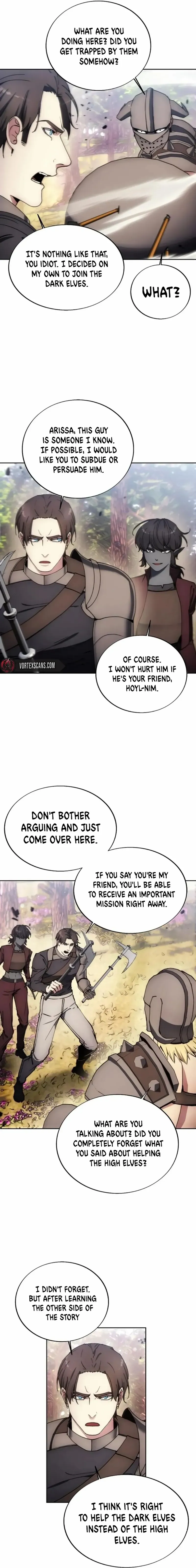 Read How To Live As a Villain EN Manga Online