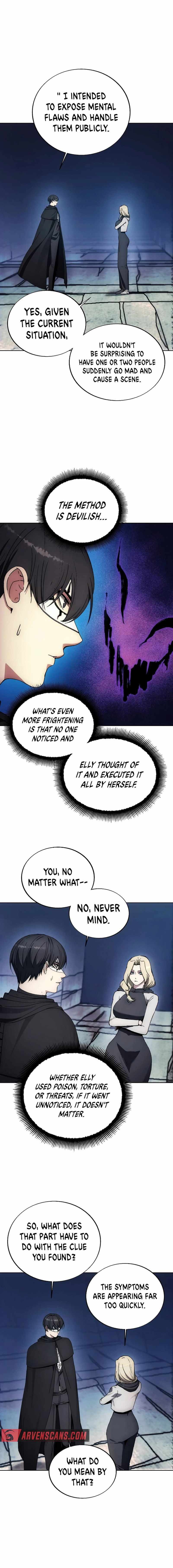 Read How To Live As a Villain EN Manga Online