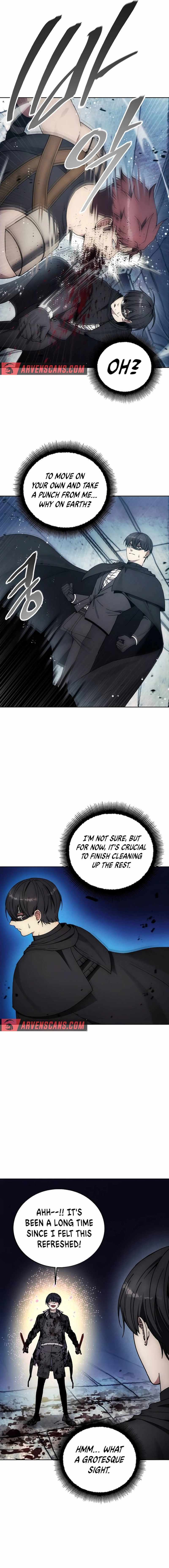 Read How To Live As a Villain EN Manga Online