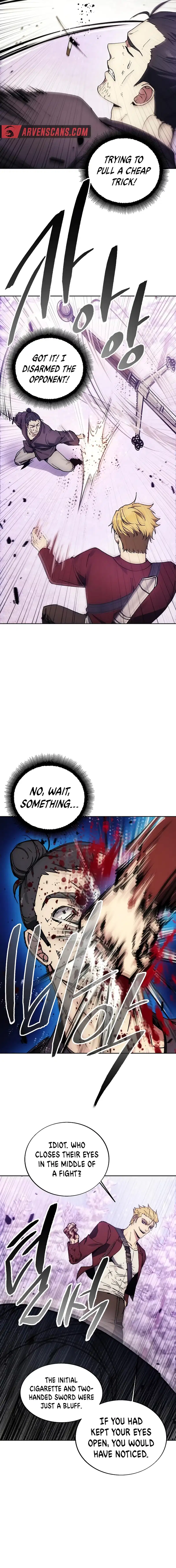 Read How To Live As a Villain EN Manga Online