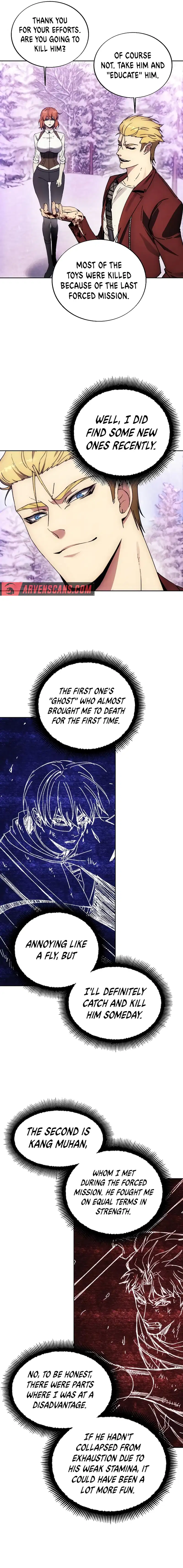 Read How To Live As a Villain EN Manga Online