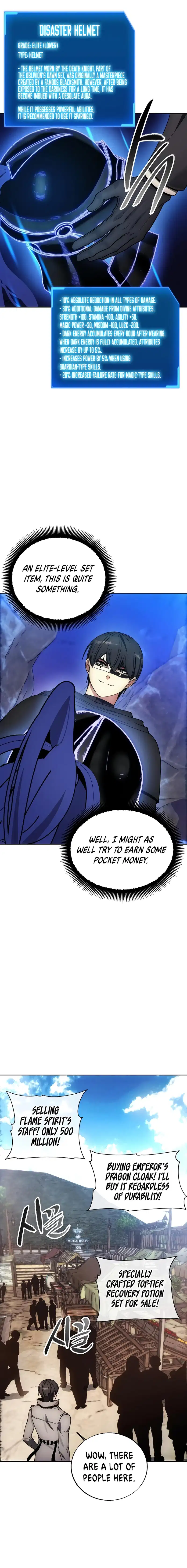 Read How To Live As a Villain EN Manga Online