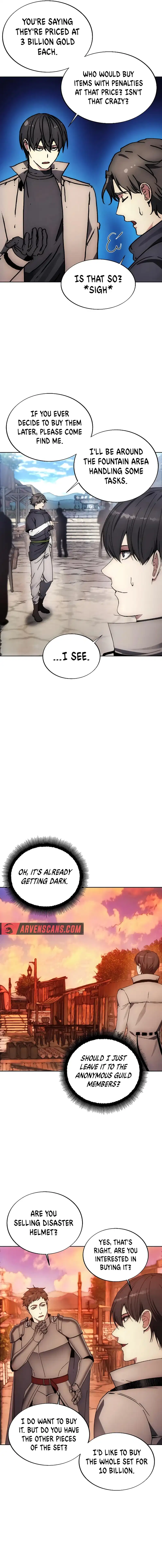 Read How To Live As a Villain EN Manga Online