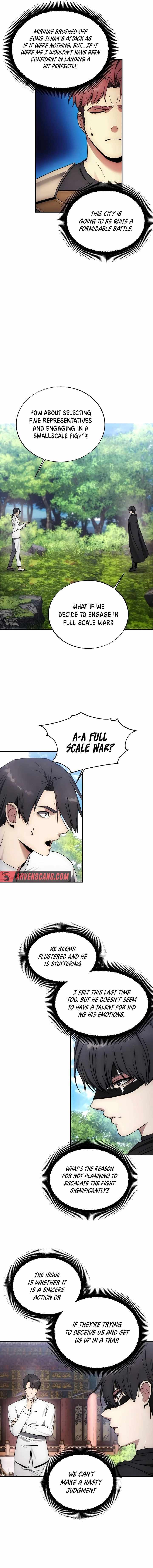 Read How To Live As a Villain EN Manga Online