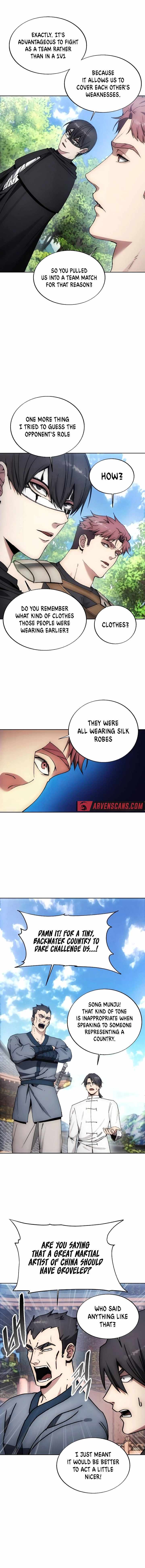 Read How To Live As a Villain EN Manga Online