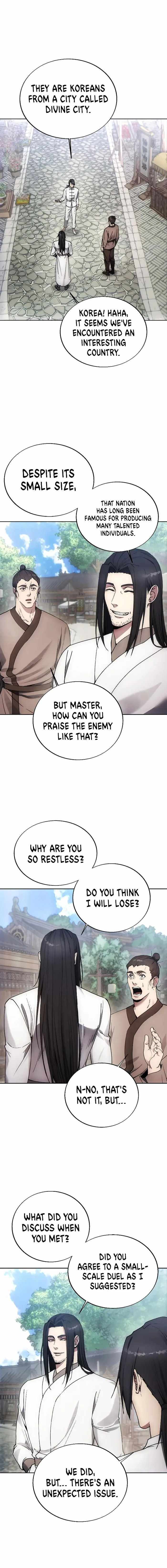 Read How To Live As a Villain EN Manga Online