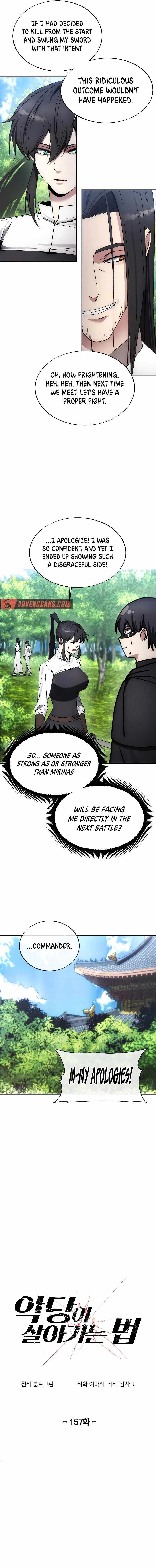 Read How To Live As a Villain EN Manga Online