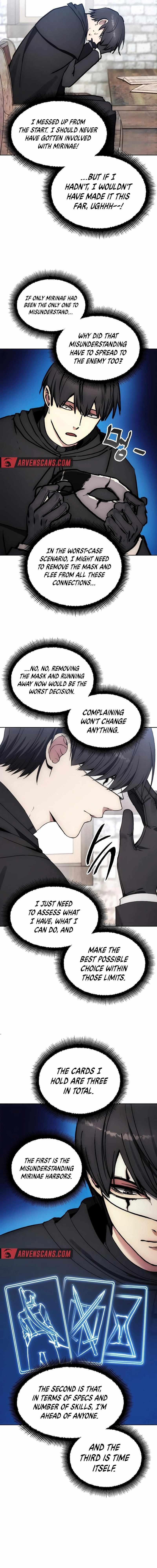 Read How To Live As a Villain EN Manga Online