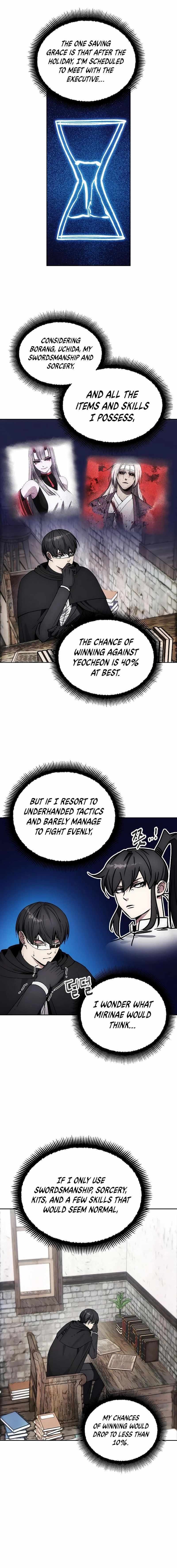 Read How To Live As a Villain EN Manga Online