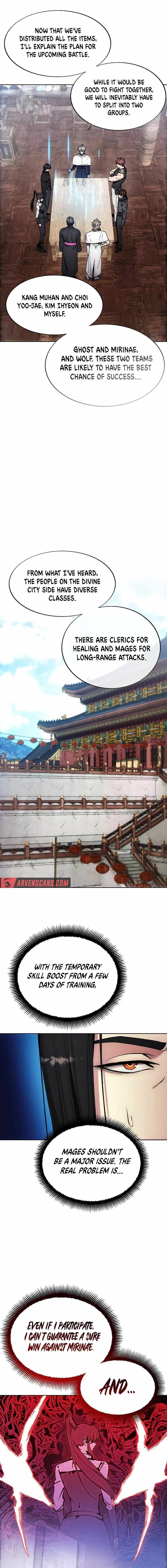 Read How To Live As a Villain EN Manga Online