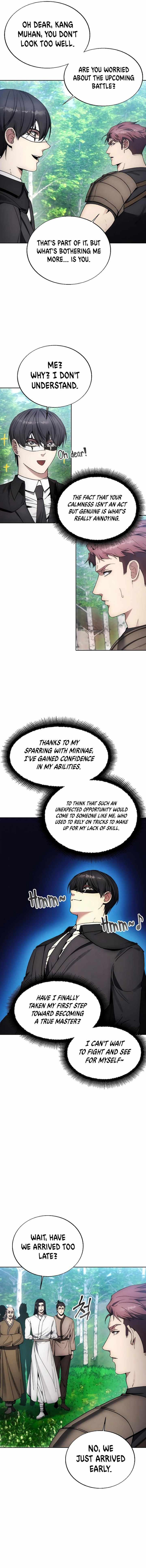 Read How To Live As a Villain EN Manga Online