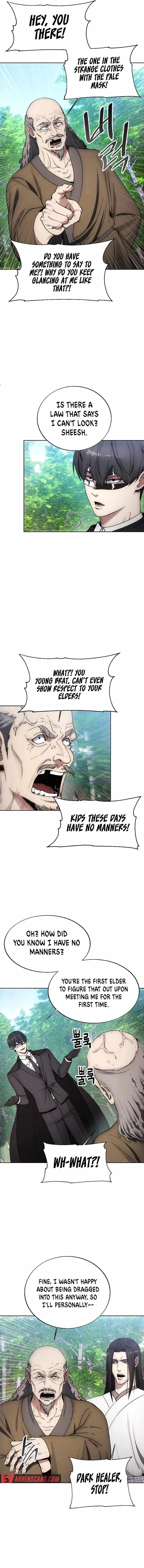 Read How To Live As a Villain EN Manga Online