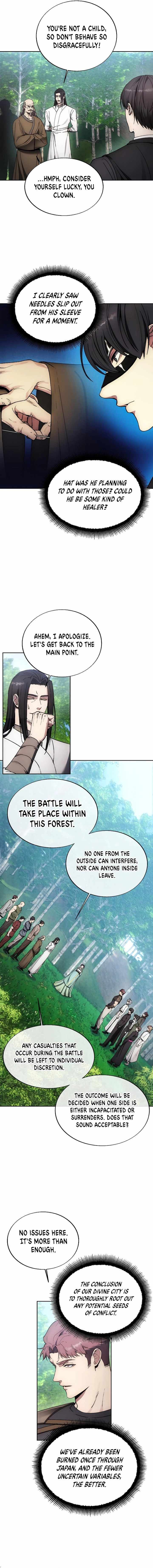 Read How To Live As a Villain EN Manga Online