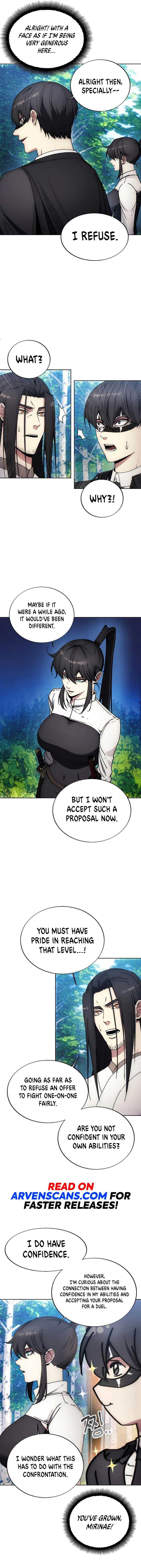 Read How To Live As a Villain EN Manga Online