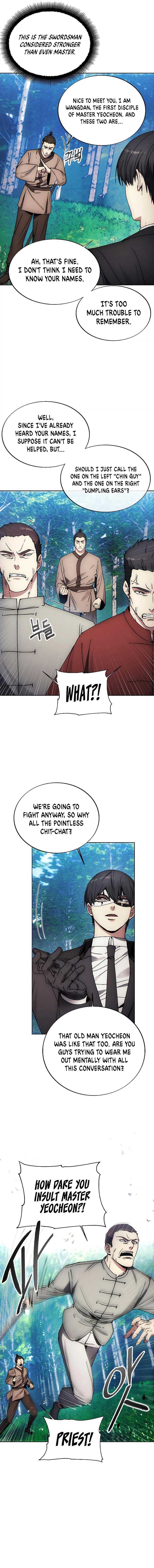 Read How To Live As a Villain EN Manga Online