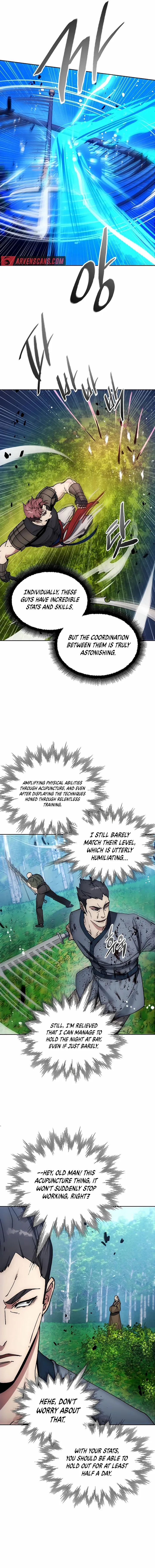 Read How To Live As a Villain EN Manga Online