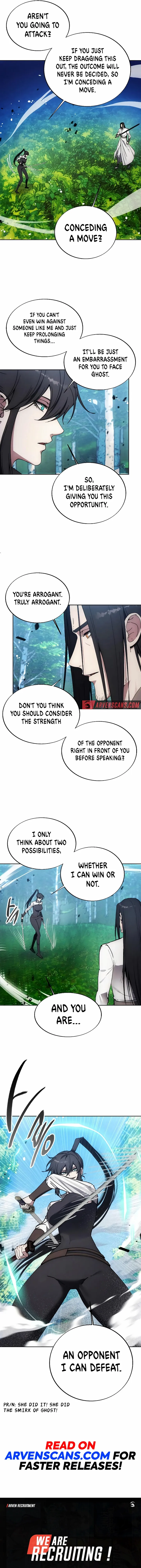 Read How To Live As a Villain EN Manga Online