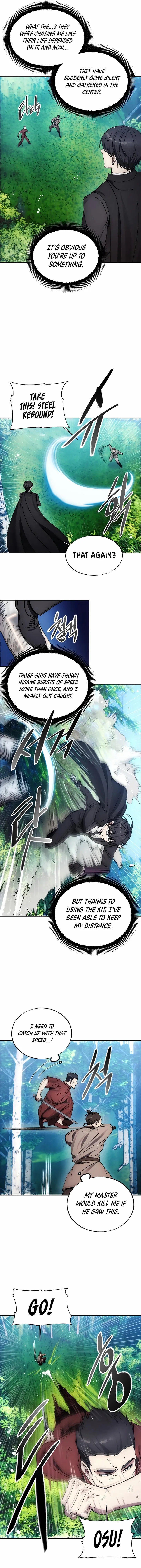 Read How To Live As a Villain EN Manga Online