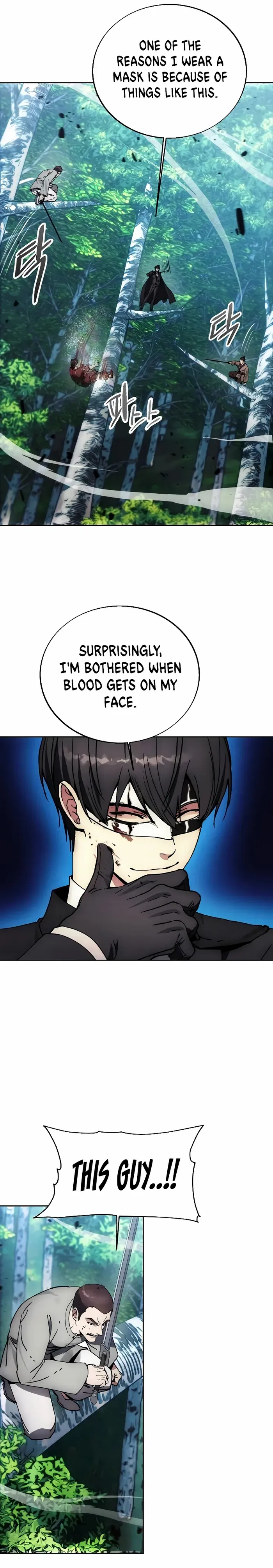 Read How To Live As a Villain EN Manga Online