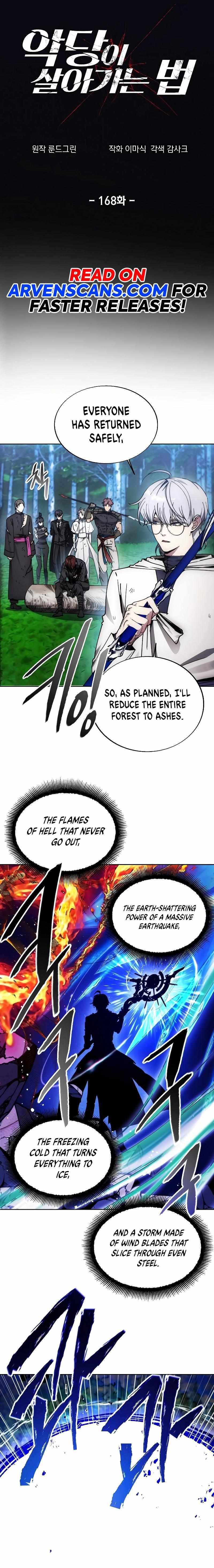 Read How To Live As a Villain EN Manga Online