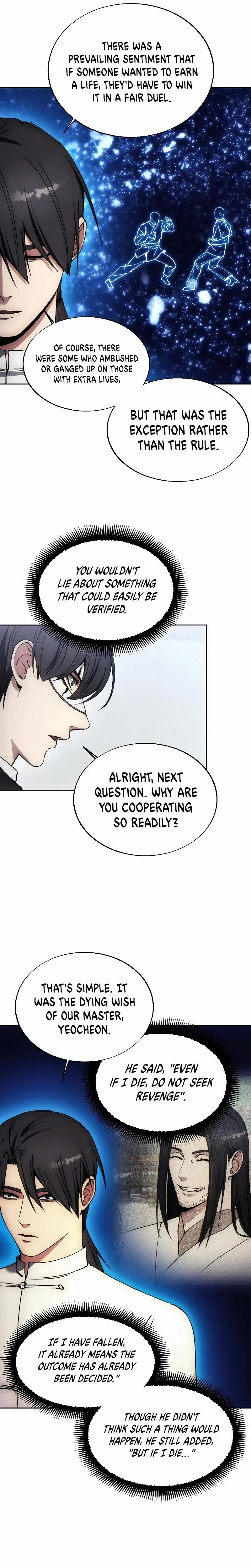 Read How To Live As a Villain EN Manga Online