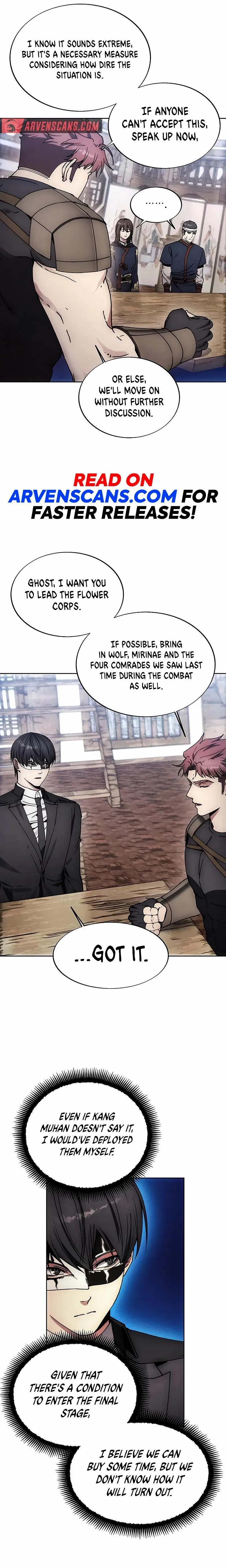 Read How To Live As a Villain EN Manga Online