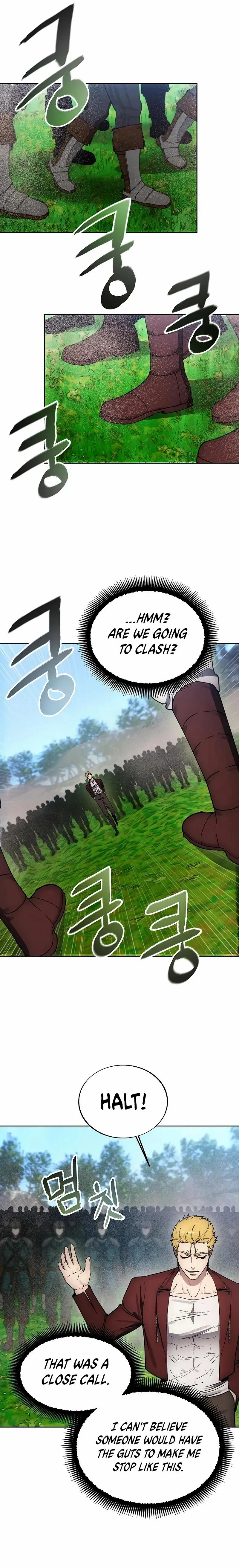 Read How To Live As a Villain EN Manga Online